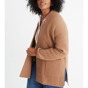 Madewell Spencer sweater